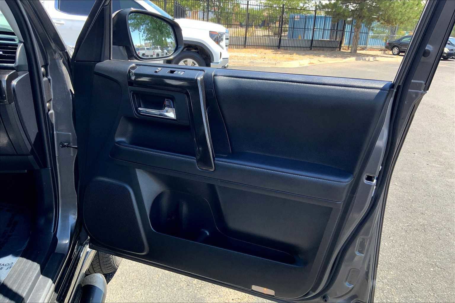Certified 2021 Toyota 4Runner Nightshade image 22