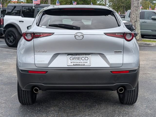 Used 2021 MAZDA CX-30 FWD 2.5 S w/ Preferred Package image 6