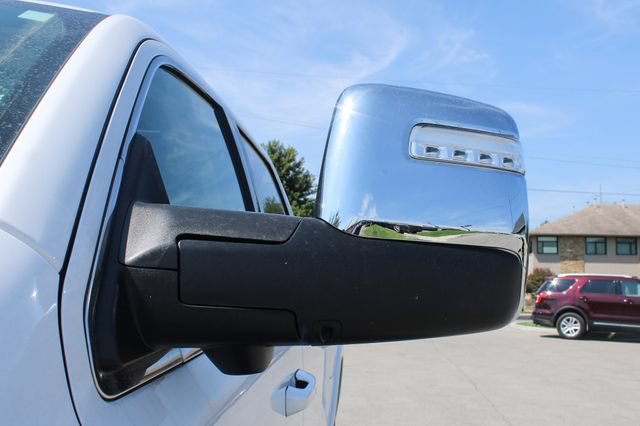 Used 2025 RAM 1500 Tungsten w/ Off Road Group AWD/4WD image 7