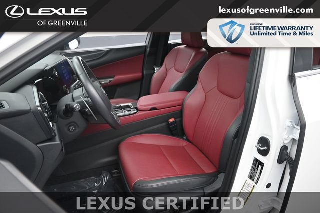 Certified 2025 Lexus NX 250 FWD w/ Towing Package (2000 Lbs) image 20