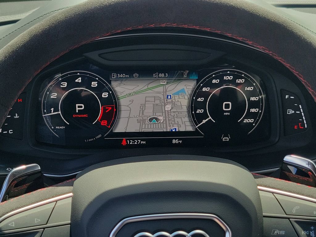 New 2026 Audi RS Q8 performance image 10
