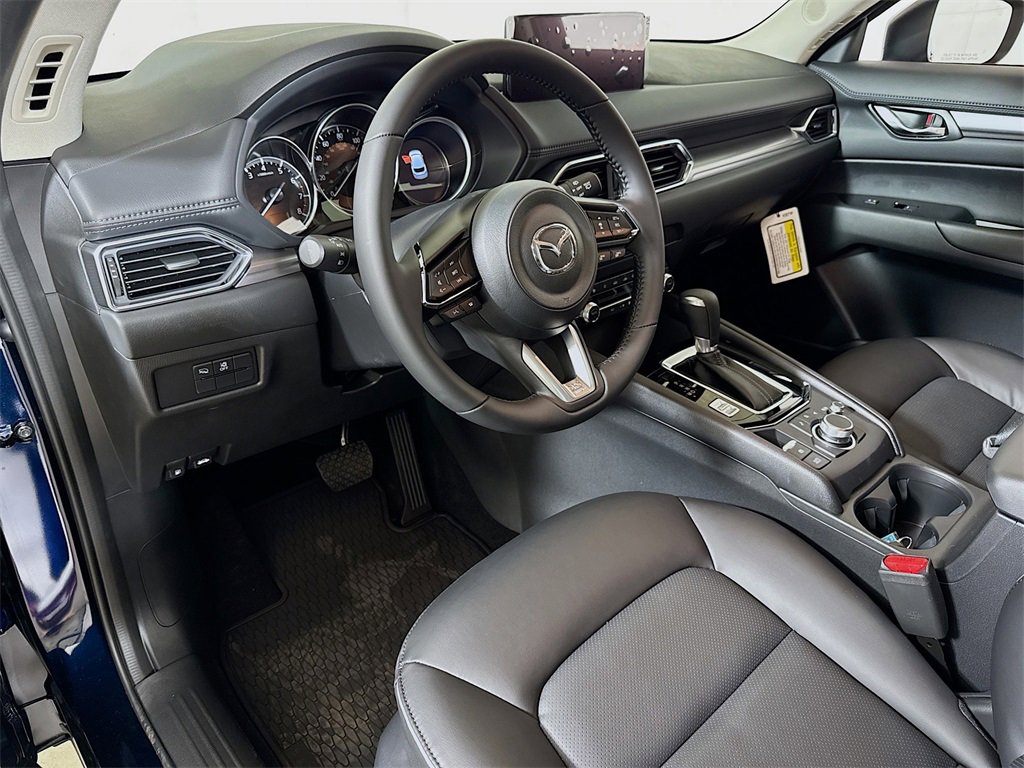 New 2025 MAZDA CX-5 AWD 2.5 S w/ Select Package image 5