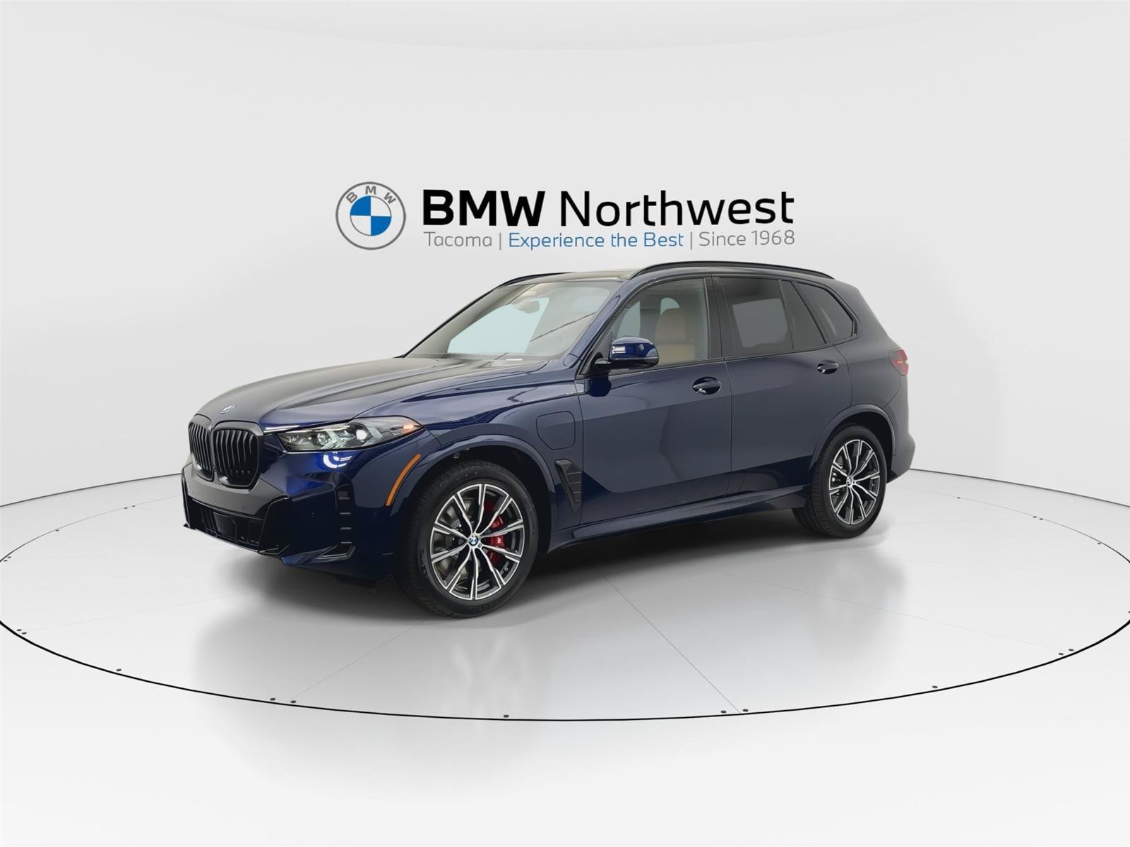 New 2026 BMW X5 xDrive50e w/ Executive Package AWD/4WD image 9