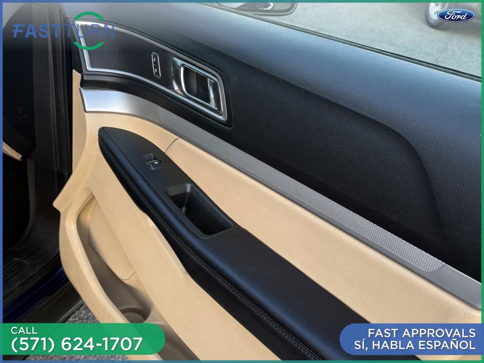 Used 2017 Ford Explorer XLT w/ Equipment Group 202A image 14