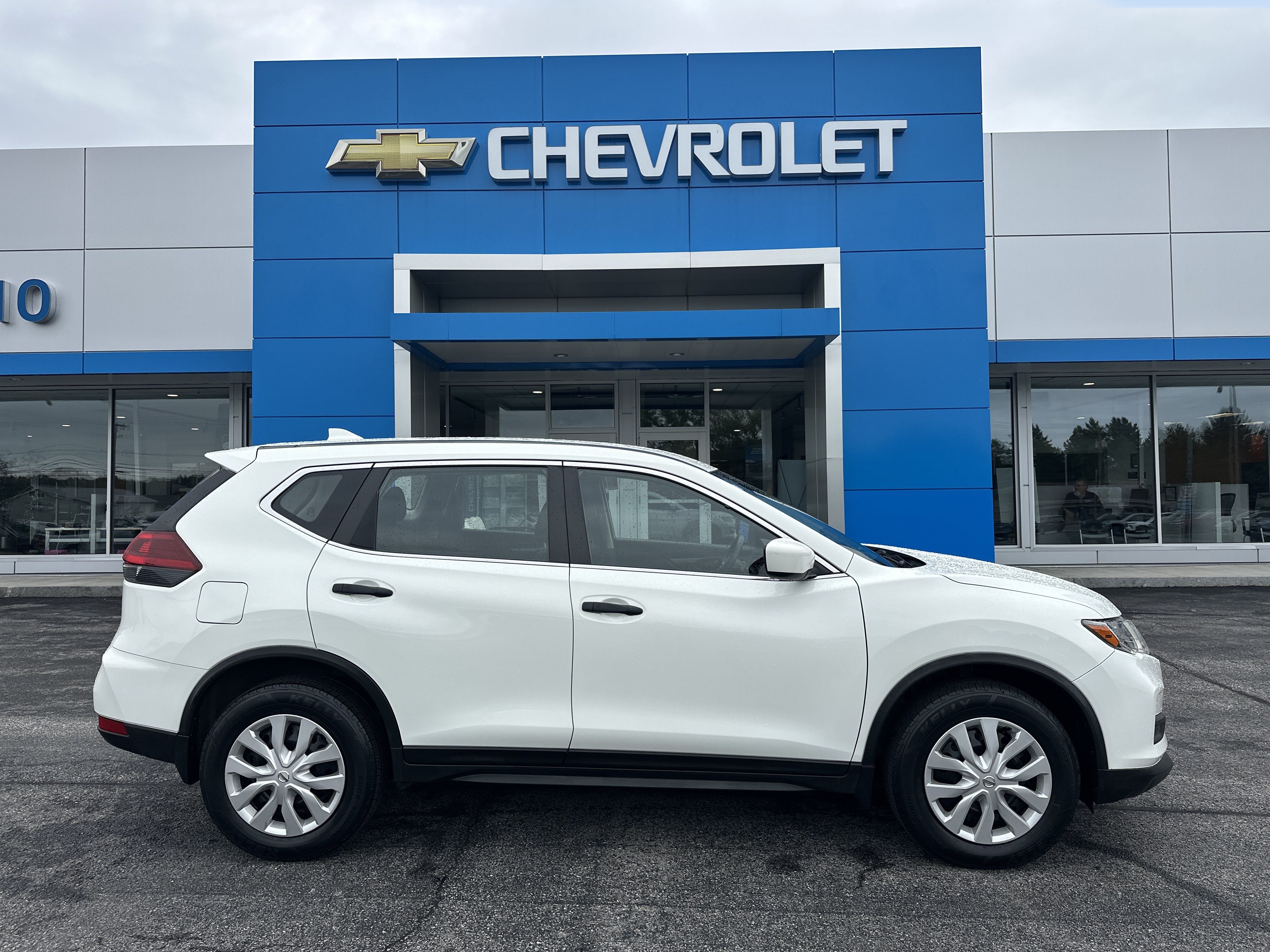 Used 2020 Nissan Rogue S