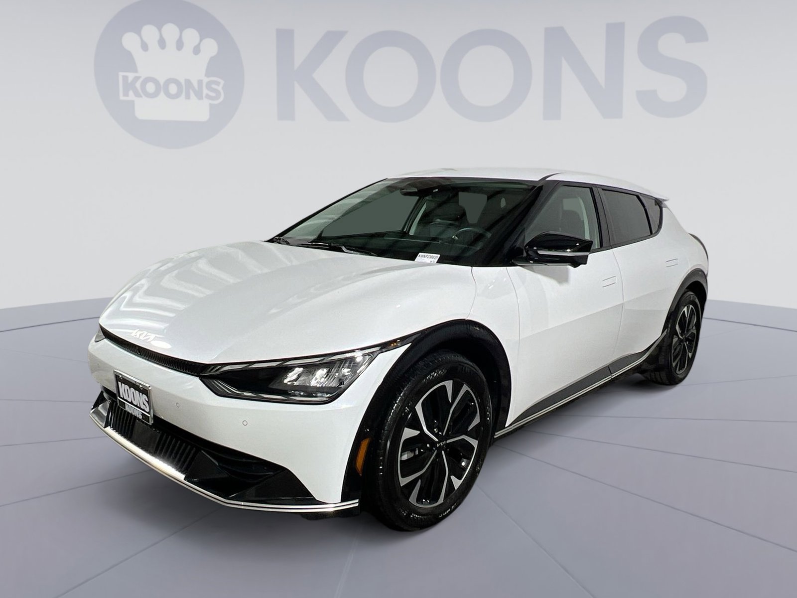 Used 2023 Kia EV6 Wind w/ Wind Technology Package image 1