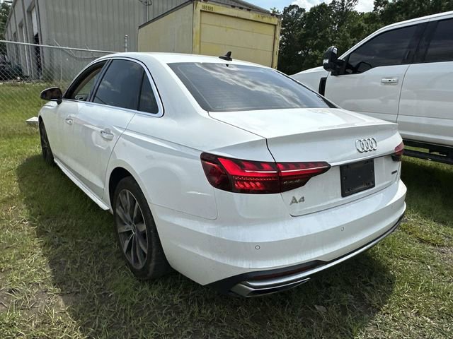 Used 2021 Audi A4 2.0T Premium w/ Convenience Package AWD/4WD image 12