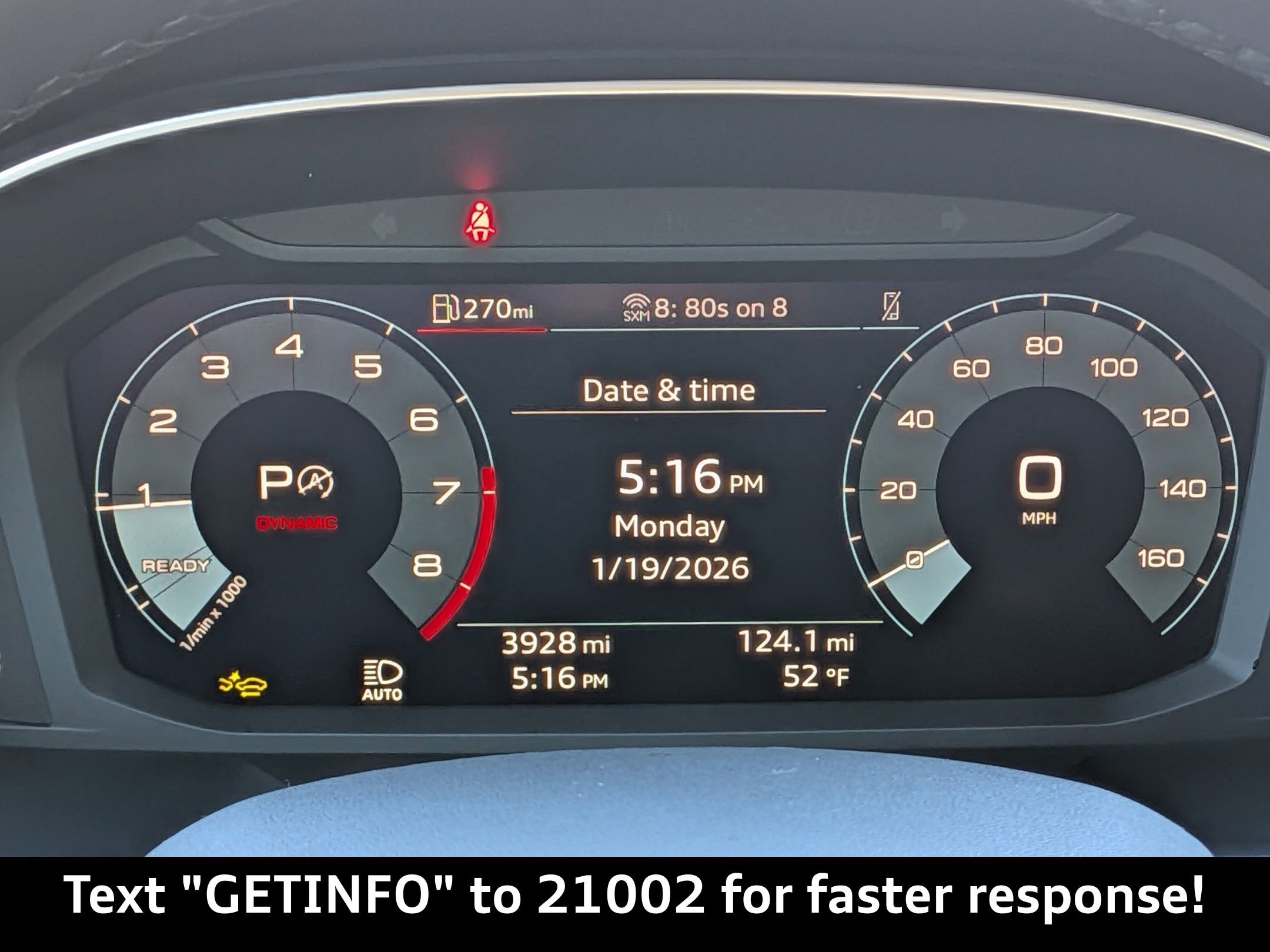 Used 2025 Audi Q3 2.0T Premium w/ Convenience Package image 34