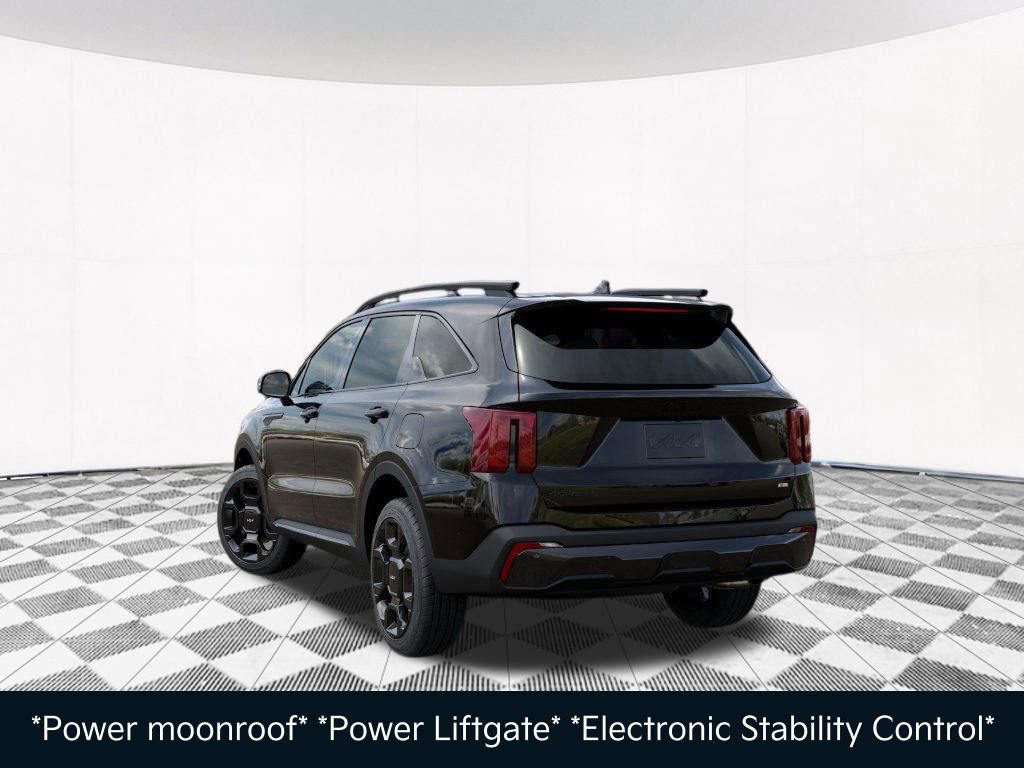 New 2026 Kia Sorento SX image 6