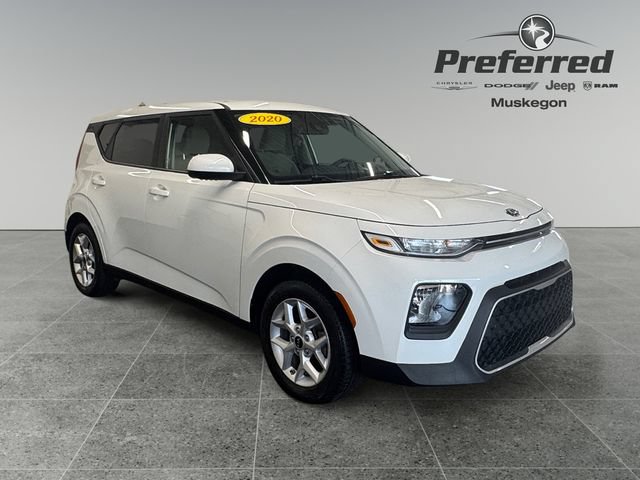 Used 2020 Kia Soul S