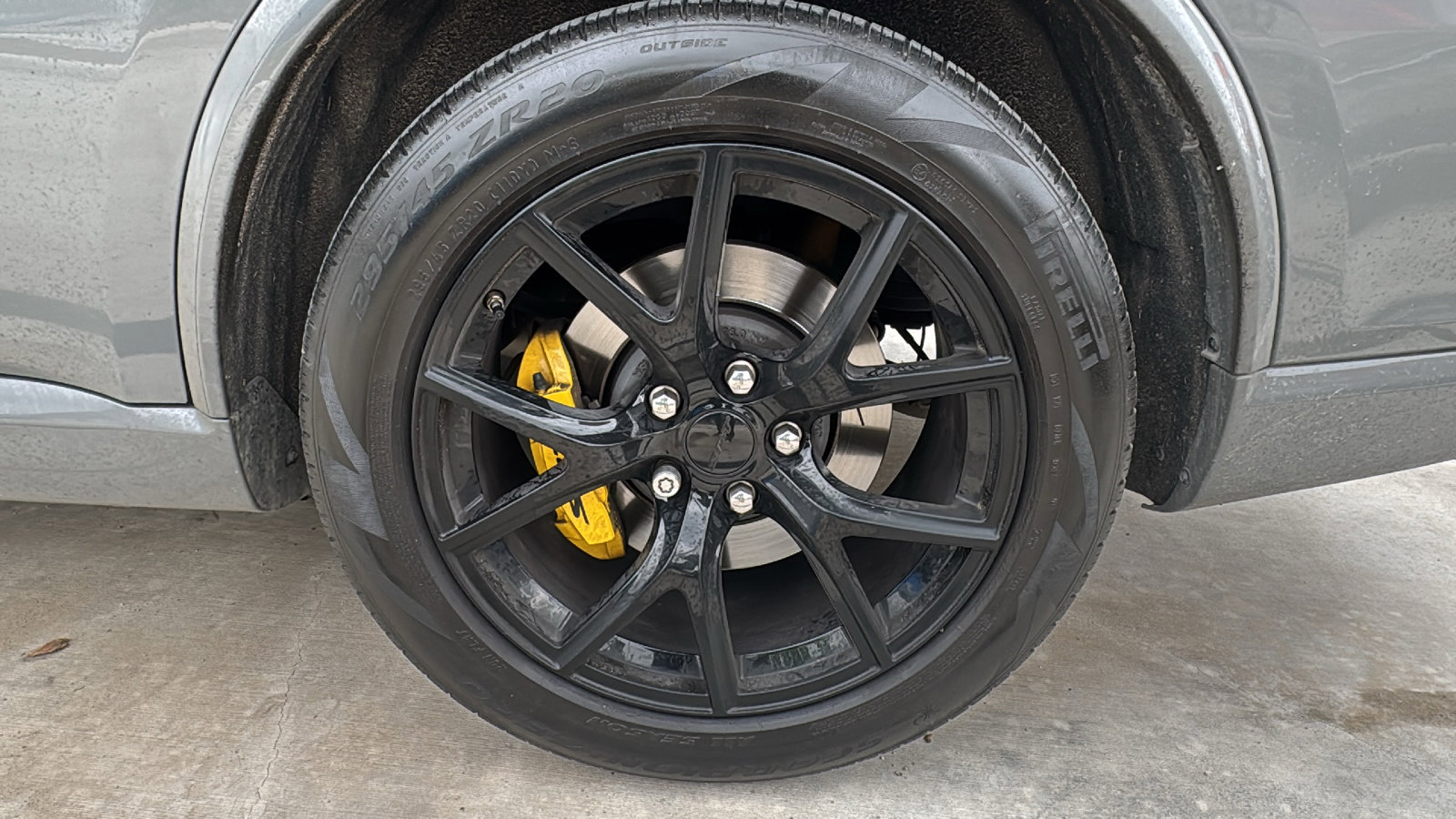 Certified 2024 Dodge Durango SRT AWD/4WD image 19