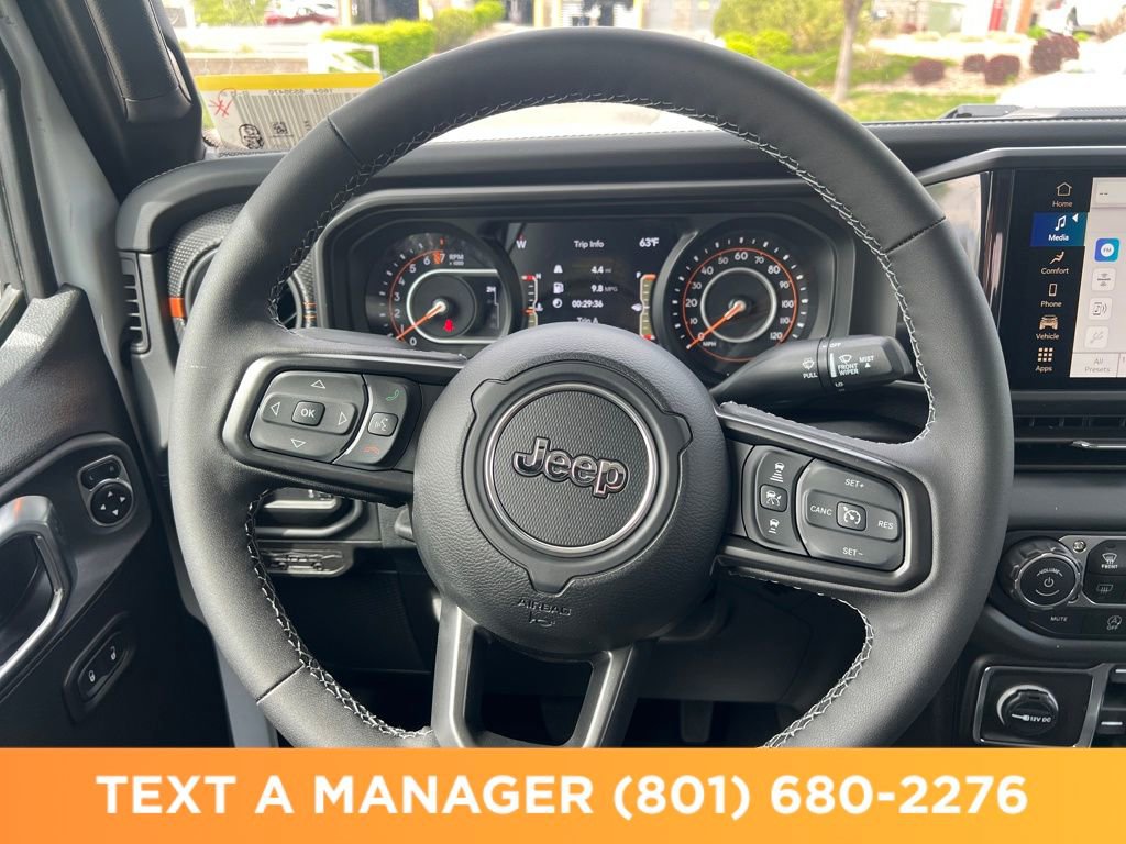 New 2026 Jeep Gladiator Mojave AWD/4WD image 17
