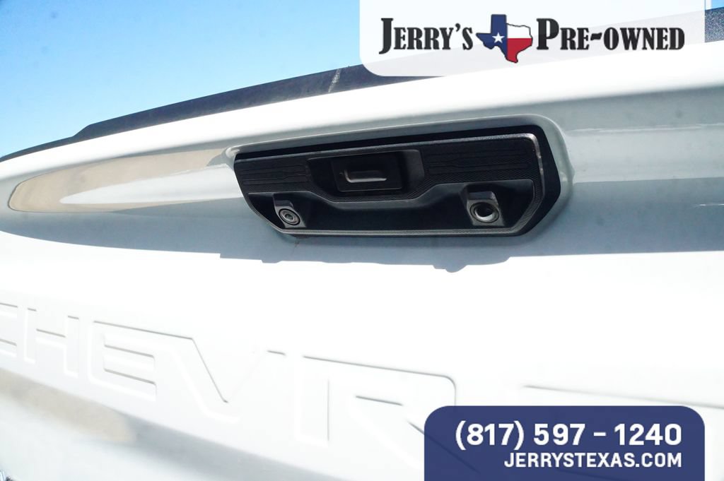 Used 2022 Chevrolet Silverado 1500 LTZ w/ LTZ Premium Texas Edition AWD/4WD image 24