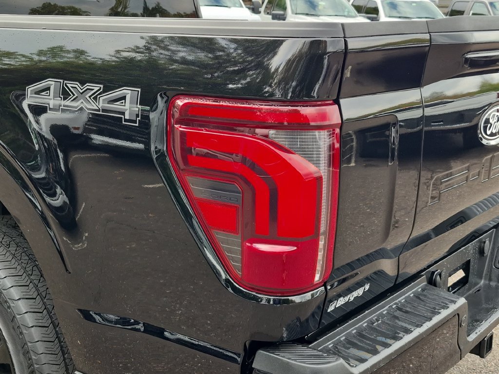 Certified 2024 Ford F150 Lariat w/ Equipment Group 502A High AWD/4WD image 9