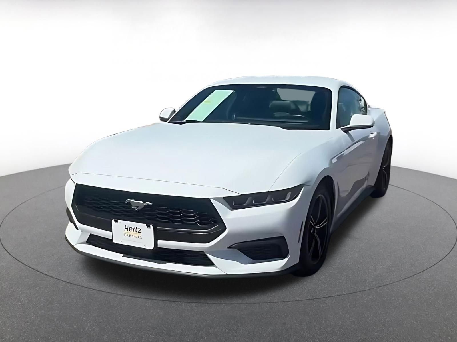 Used 2024 Ford Mustang Premium RWD image 7