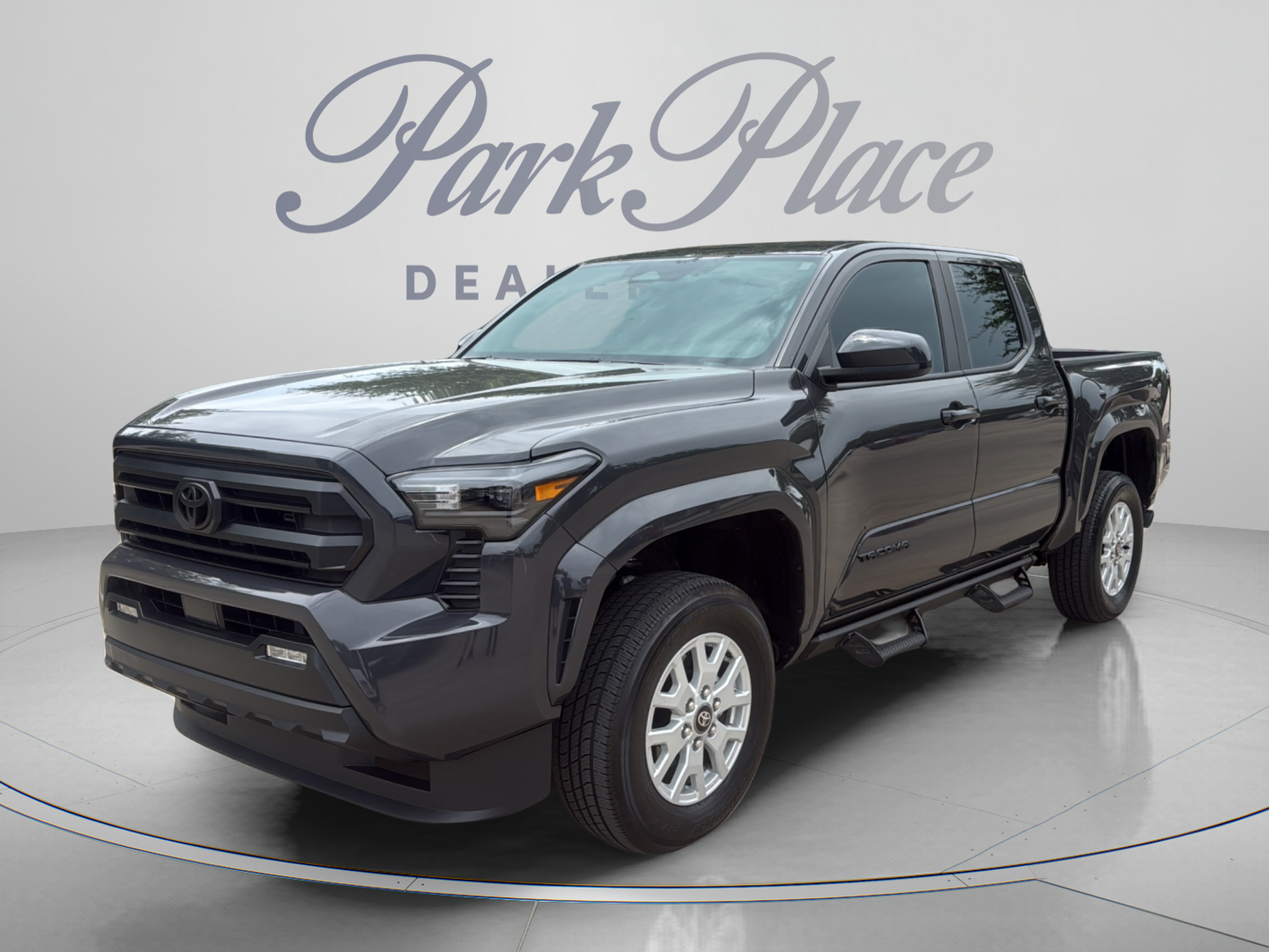 Used 2026 Toyota Tacoma SR5