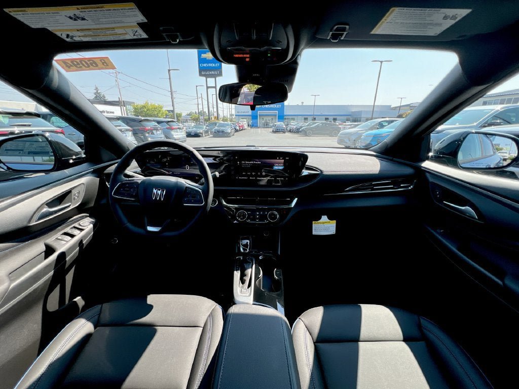 New 2026 Buick Envista Sport Touring w/ Convenience I Package FWD image 18