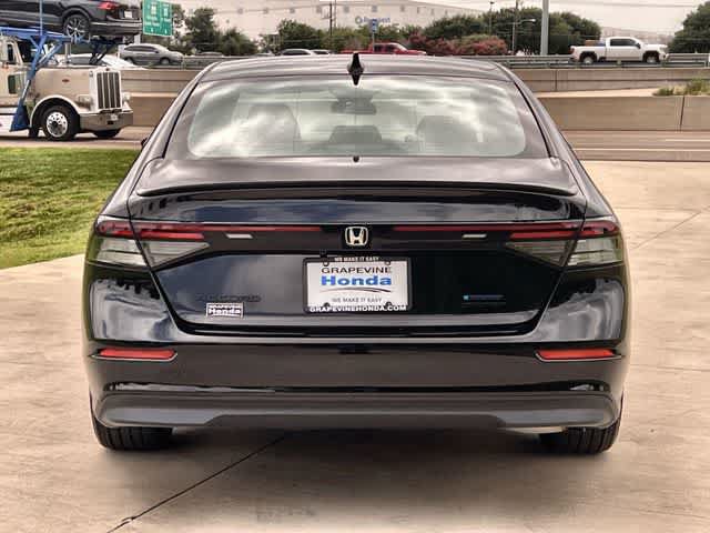 Used 2026 Honda Accord Sport image 6