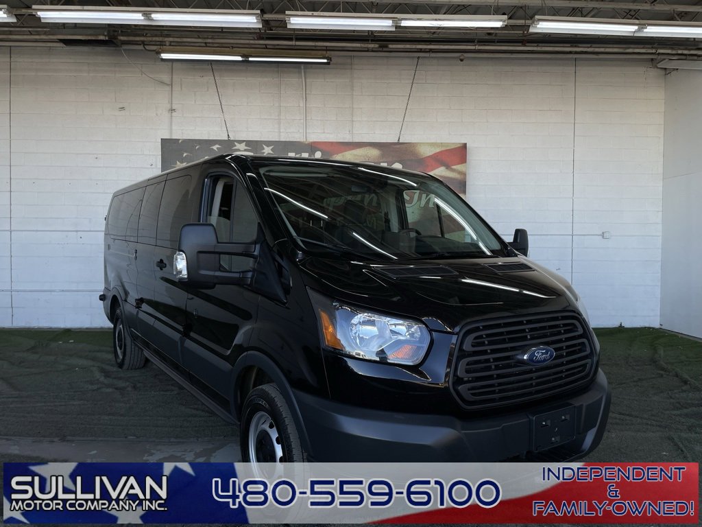 Used 2017 Ford Transit 350 XL