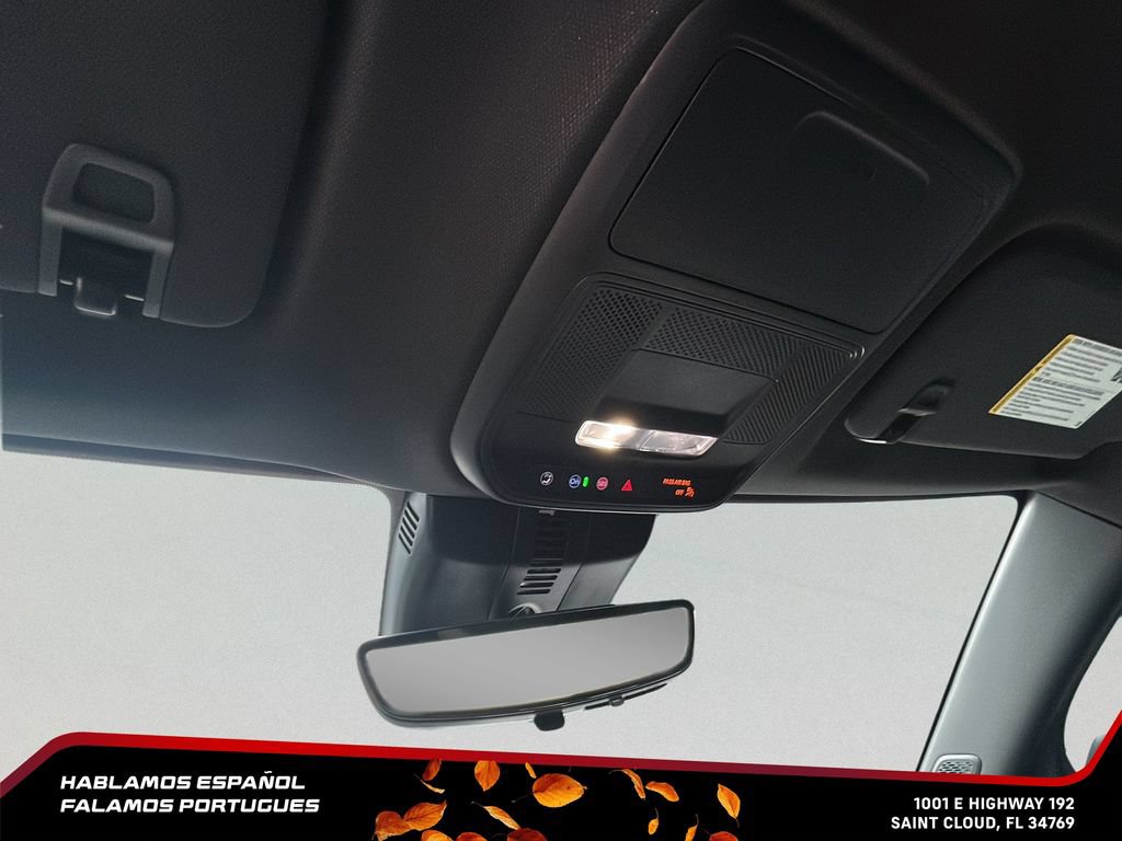 New 2026 GMC Acadia AT4 w/ Luxury Package AWD/4WD image 20