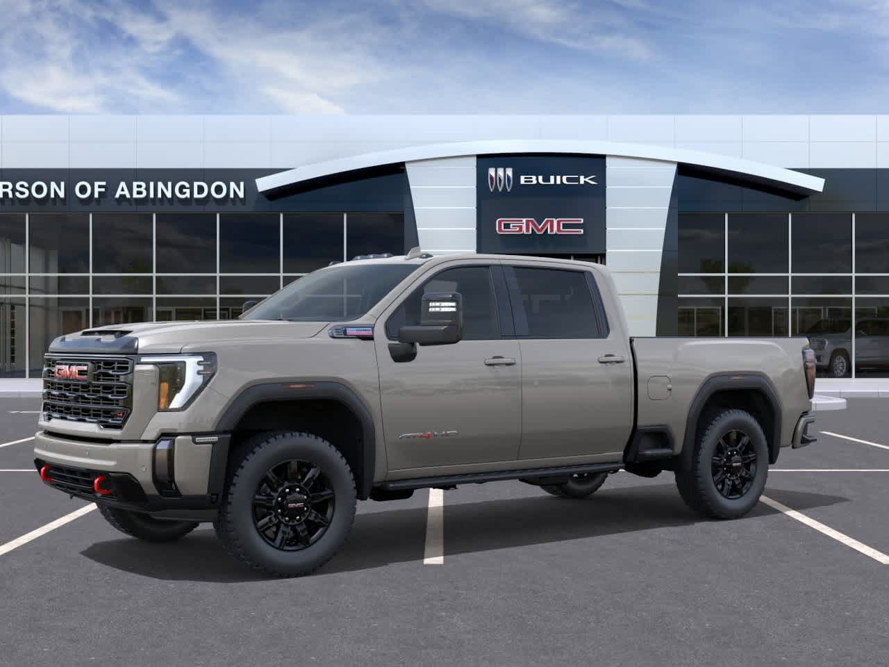 New 2026 GMC Sierra 2500 AT4 w/ AT4 Premium Plus Package AWD/4WD image 2