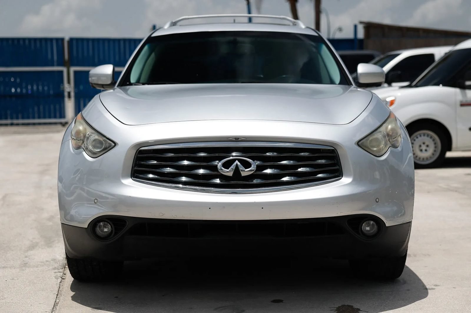 Used 2011 INFINITI FX35 2WD w/ Premium Pkg image 11
