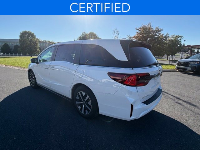 Used 2025 Honda Odyssey EX-L image 5