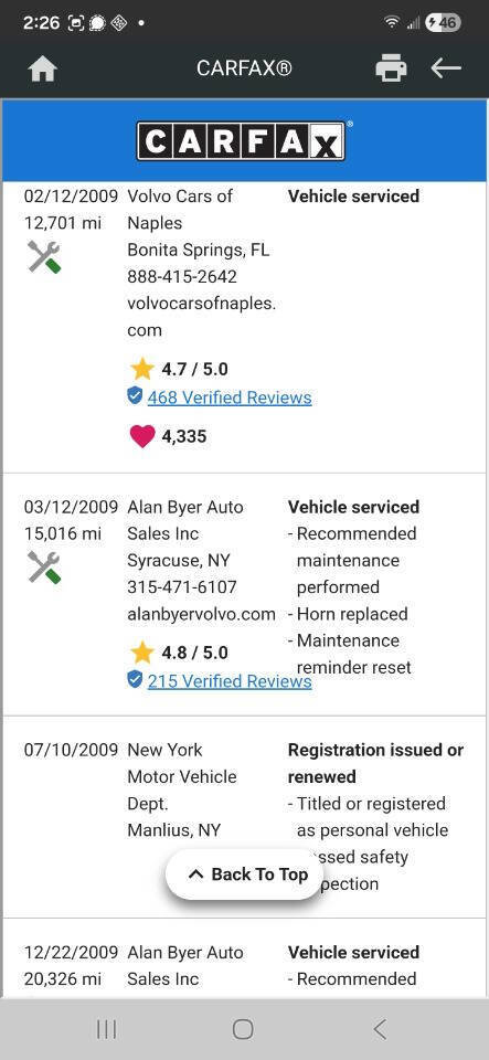 Used 2008 Volvo XC70 3.2 AWD/4WD image 56