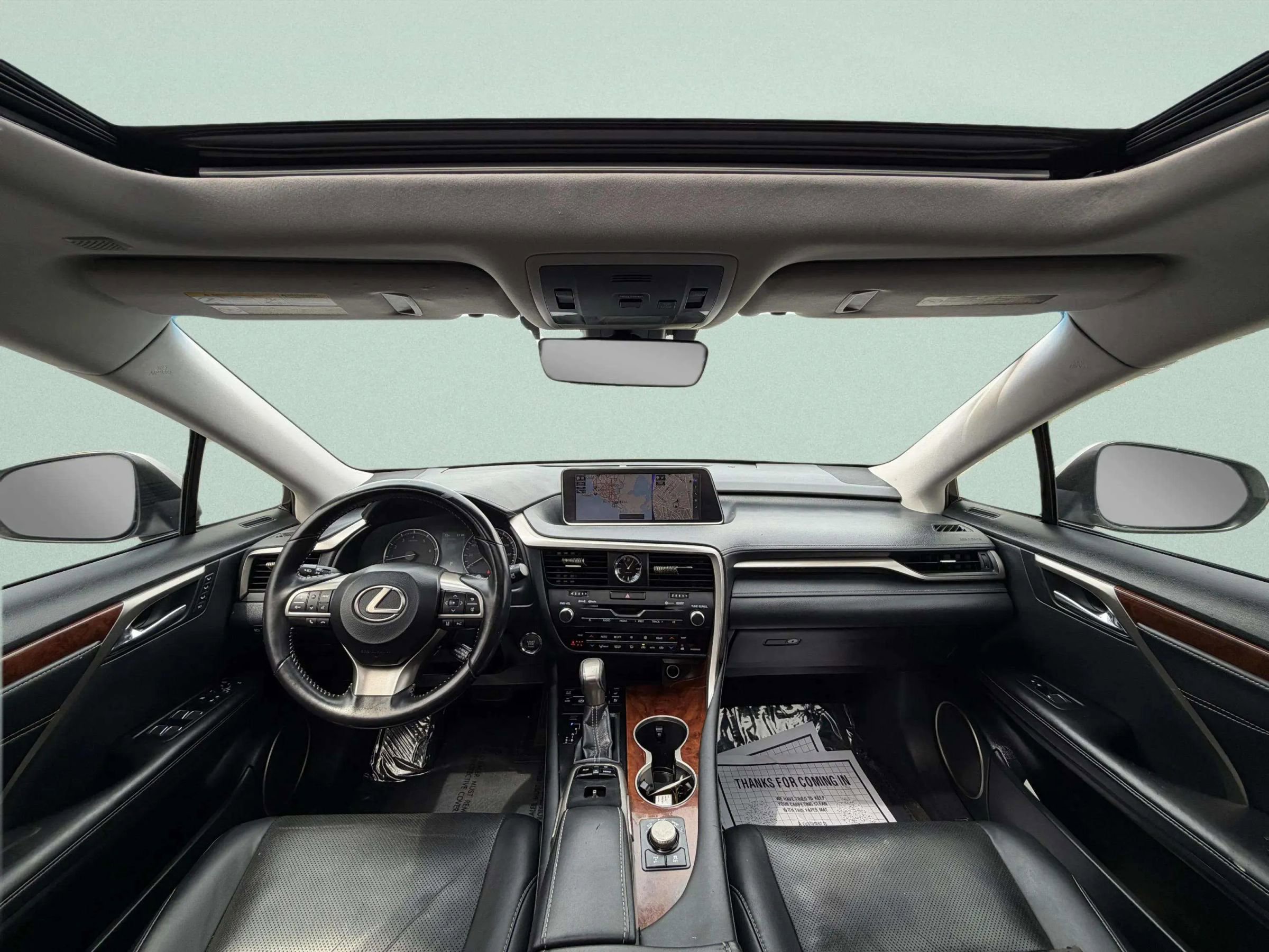 Used 2018 Lexus RX 350L AWD image 27