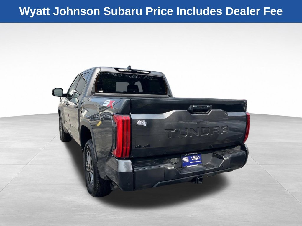 Used 2023 Toyota Tundra SR5 w/ SR5 Convenience Package AWD/4WD image 5