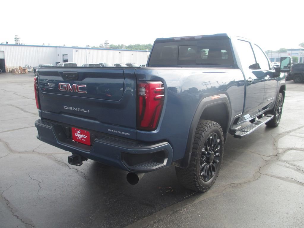 Used 2024 GMC Sierra 2500 Denali w/ Denali Reserve Package AWD/4WD image 6