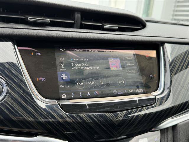 Used 2024 Cadillac XT6 Premium Luxury w/ LPO, Floor Liner Package AWD/4WD image 31