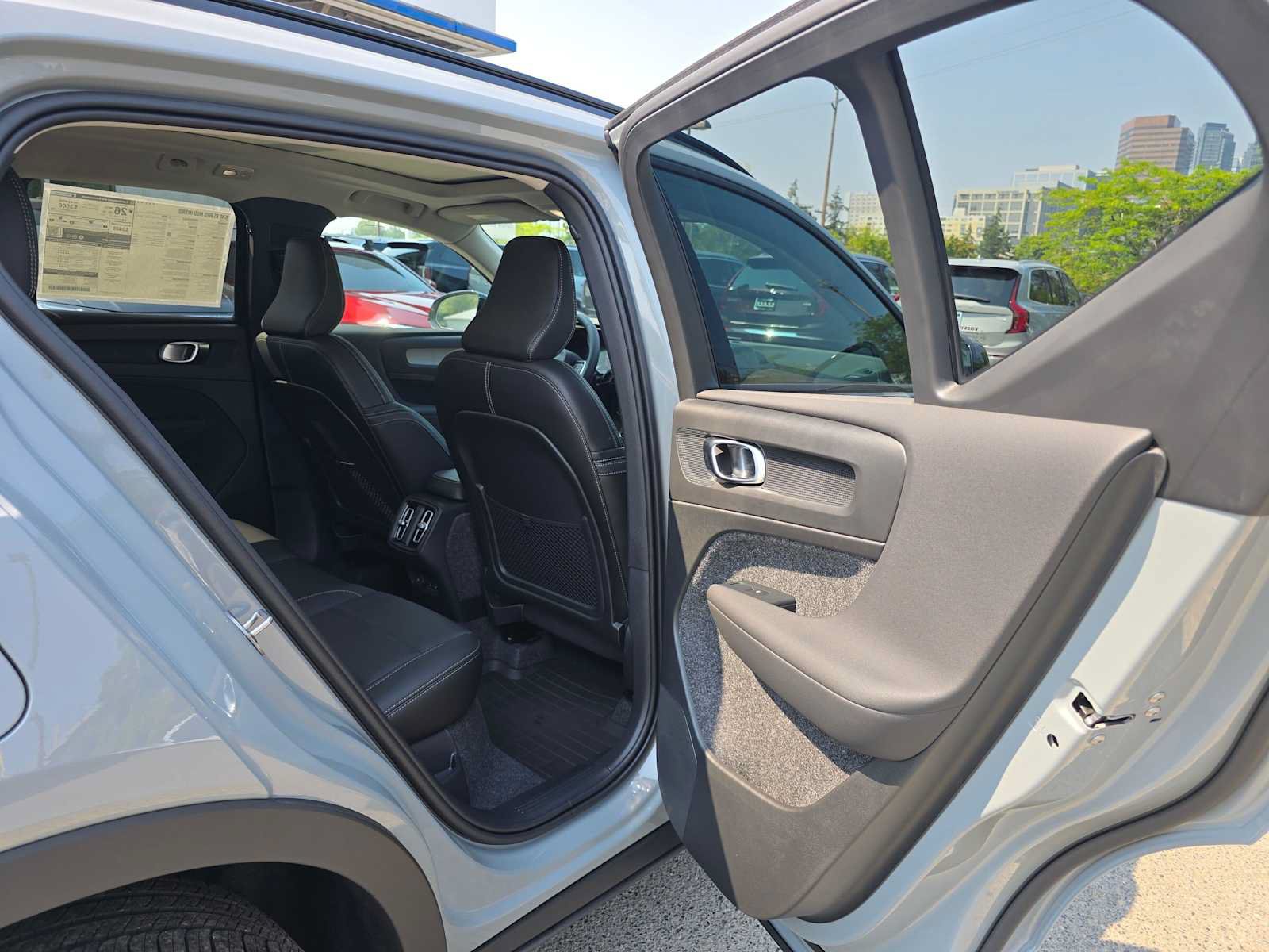 New 2026 Volvo XC40 B5 Plus w/ Protection Package Premier AWD/4WD image 13
