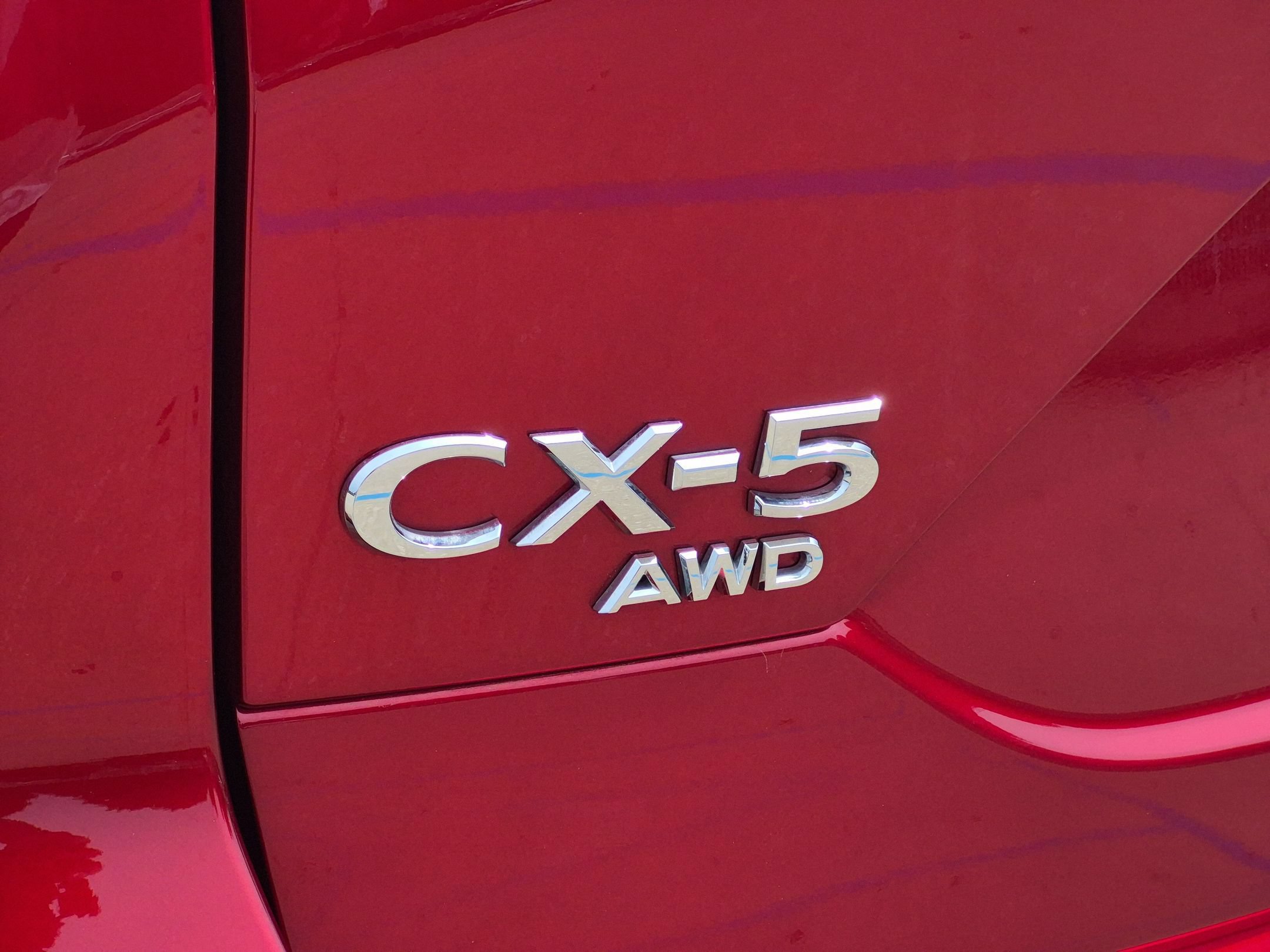 Used 2023 MAZDA CX-5 AWD 2.5 Turbo image 30
