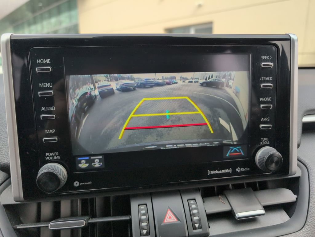 Used 2020 Toyota RAV4 XSE w/ All Weather Liner Package AWD/4WD image 20
