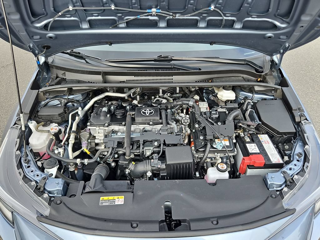 Used 2025 Toyota Corolla LE w/ Convenience Package FWD image 33