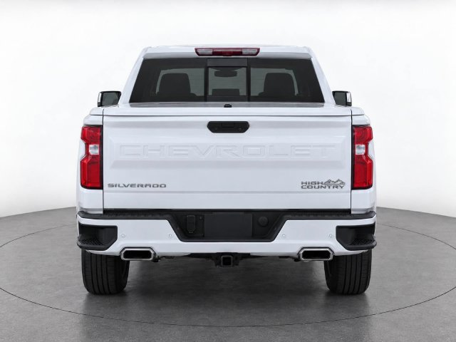 Used 2023 Chevrolet Silverado 1500 High Country w/ Technology Package AWD/4WD image 7