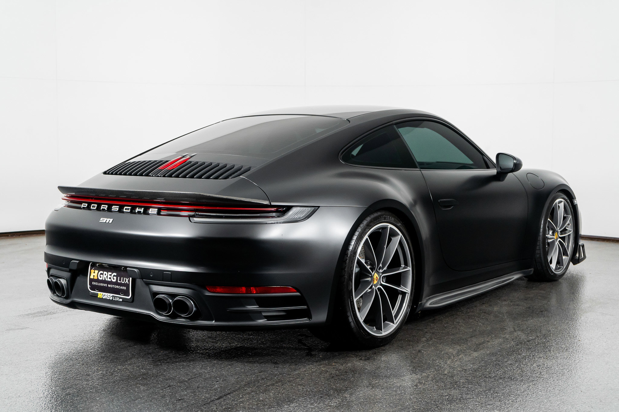 Used 2021 Porsche 911 Carrera image 14