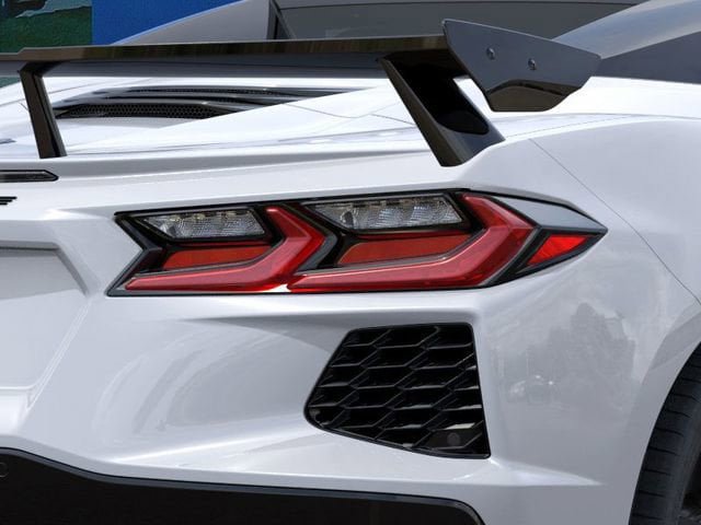 New 2026 Chevrolet Corvette Stingray Premium Conv w/ Stealth Interior Trim Package RWD image 12