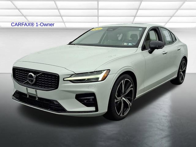 Certified 2024 Volvo S60 B5 Plus image 3