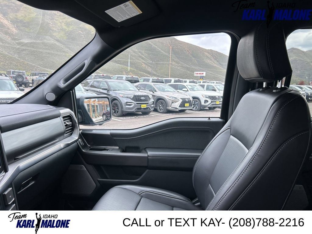 Used 2025 Ford F150 Lariat AWD/4WD image 45
