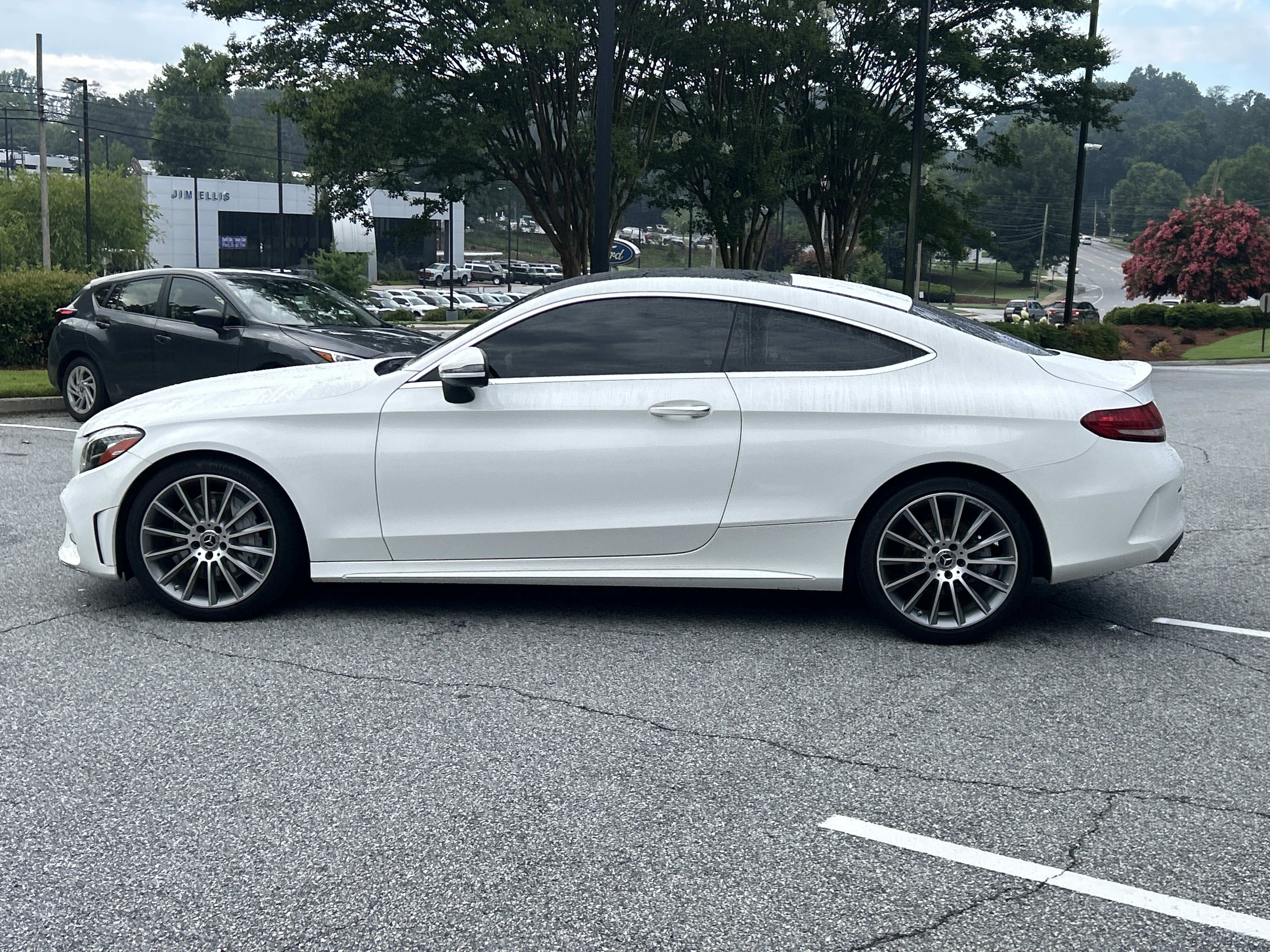 Used 2019 Mercedes-Benz C 300 Coupe image 13