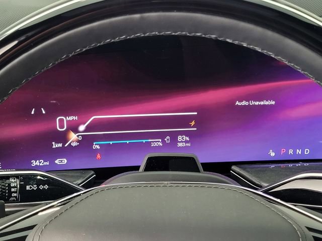 New 2025 Cadillac Escalade IQ Sport 2 w/ LPO, ONYX Package image 22