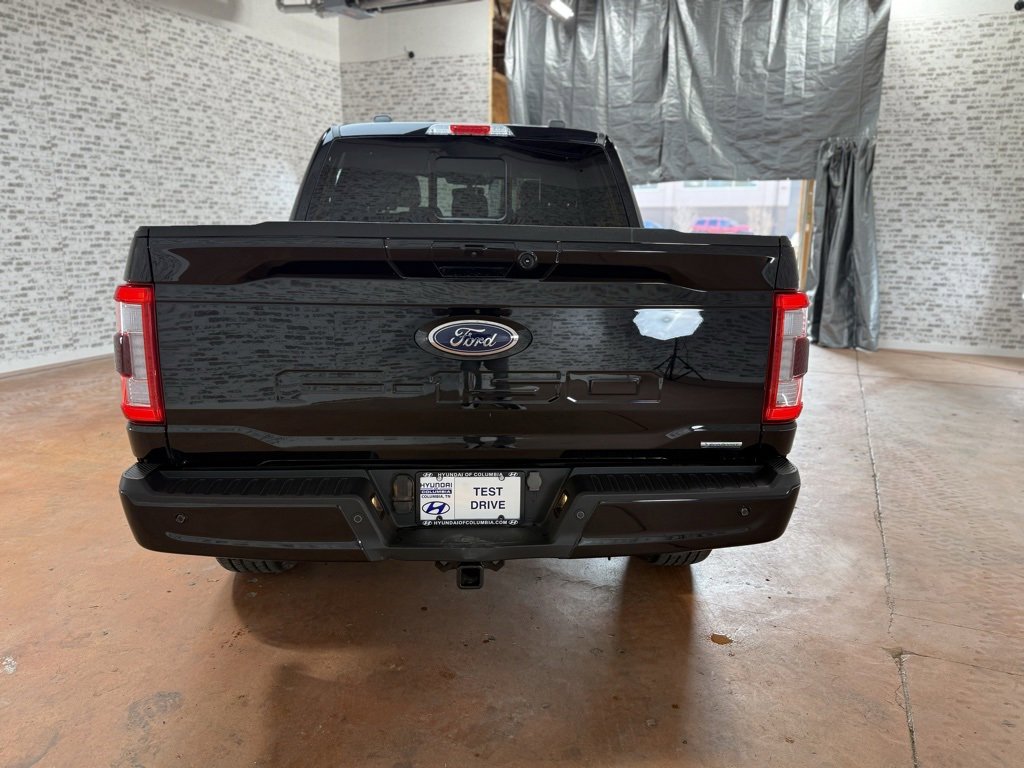 Used 2023 Ford F150 Lariat w/ Equipment Group 502A High image 6