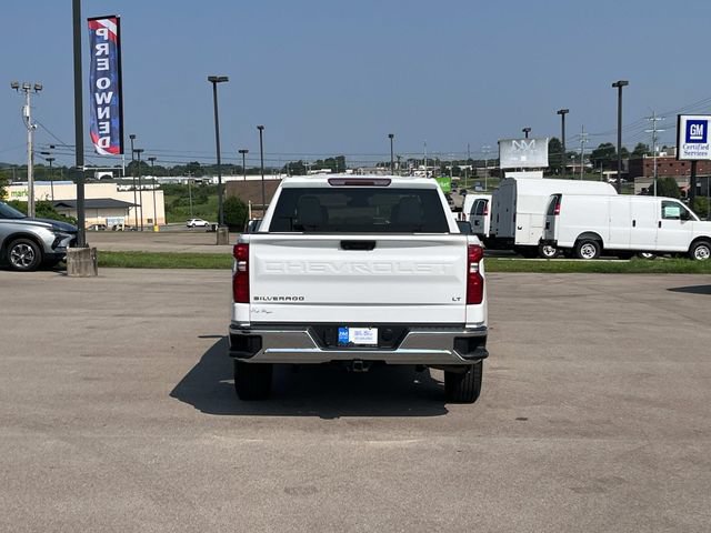 Certified 2024 Chevrolet Silverado 1500 LT AWD/4WD image 5