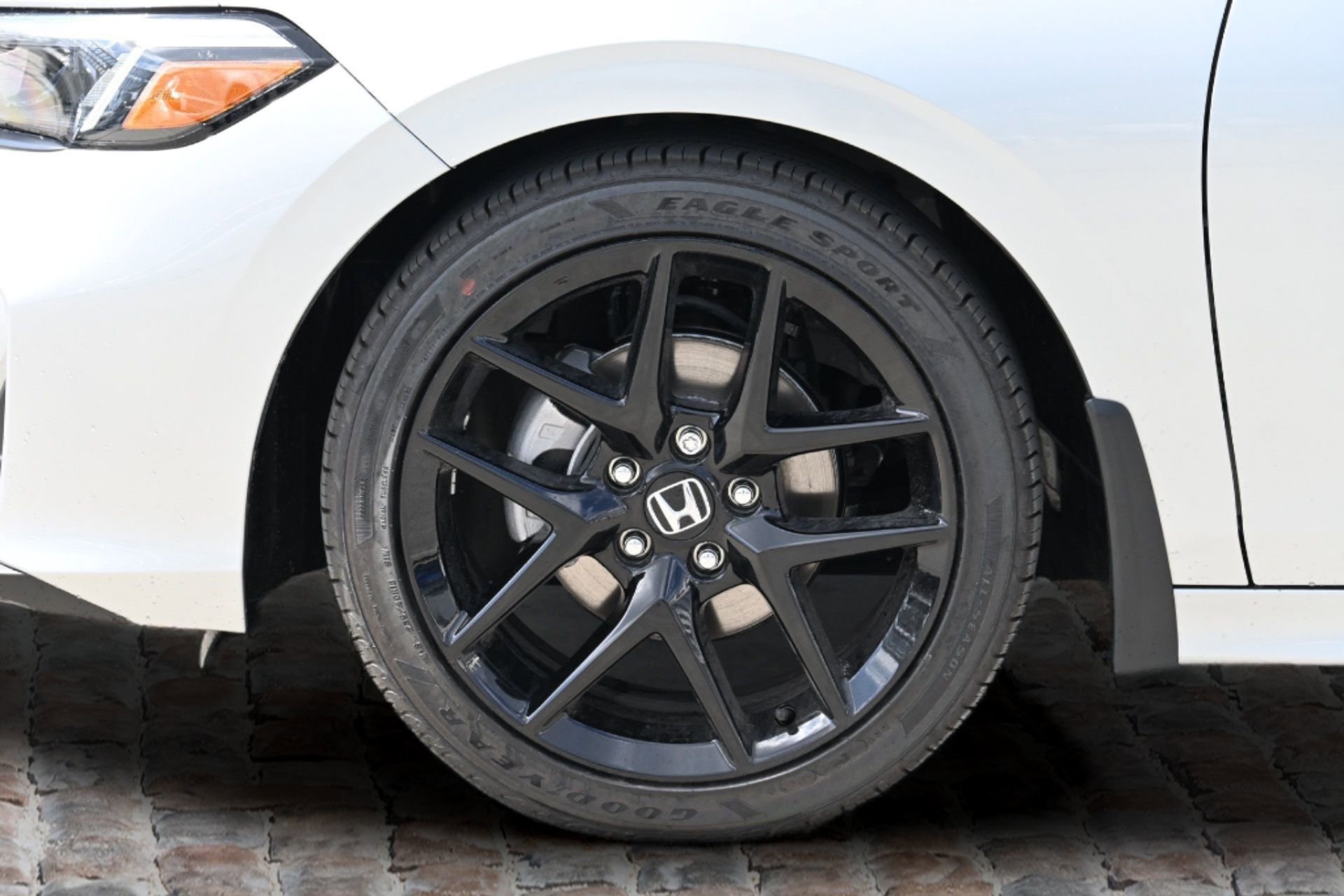 New 2026 Honda Civic Sport image 34