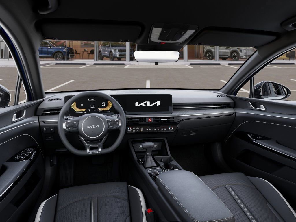 New 2025 Kia K5 GT-Line image 14