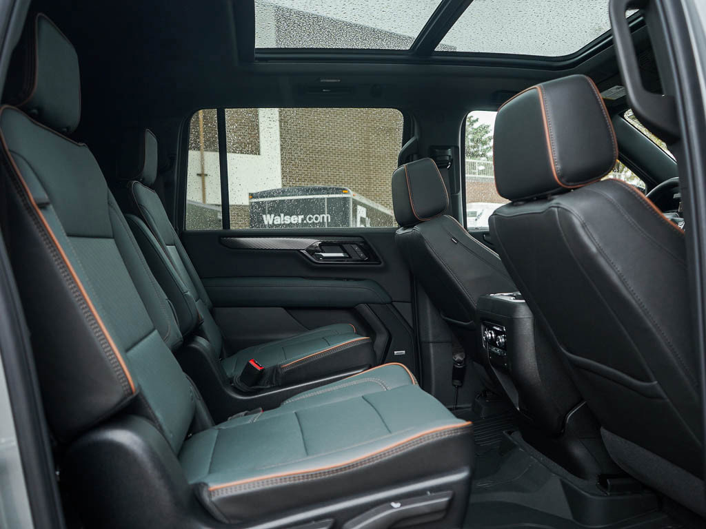 New 2026 GMC Yukon XL AT4 w/ AT4 Premium Package image 13