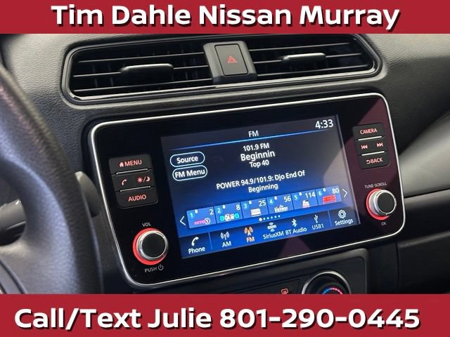 Used 2024 Nissan Leaf S FWD image 27