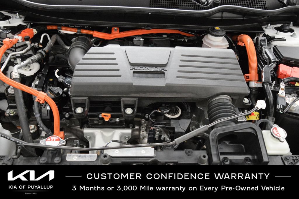 Used 2022 Honda CR-V EX-L image 20